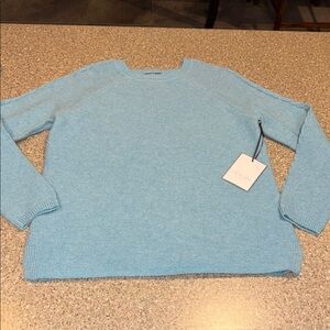 New Tabitha Webb Lambswool Sweater